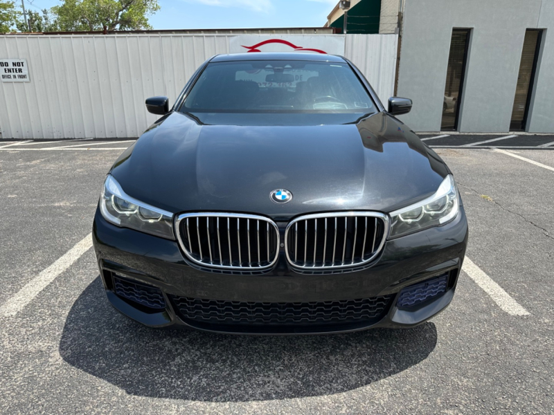 BMW 7-Series 2016 price $23,299