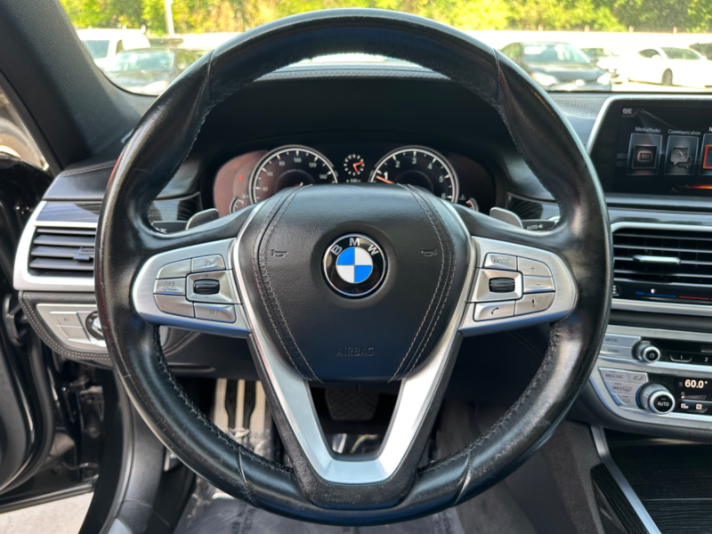 BMW 7-Series 2016 price $23,299