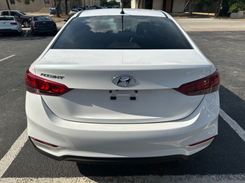 New 2022 Hyundai Accent SE Prices