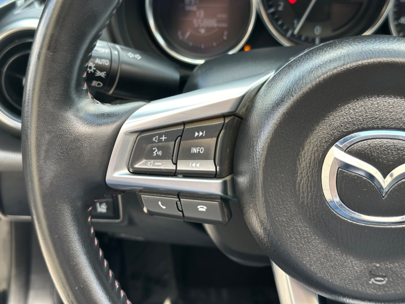 Mazda MX-5 2016 price $14,999