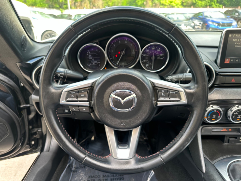 Mazda MX-5 2016 price $14,999
