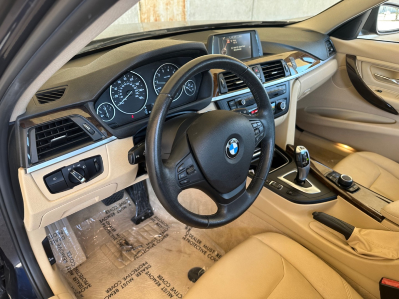 BMW 3-Series 2015 price $12,299