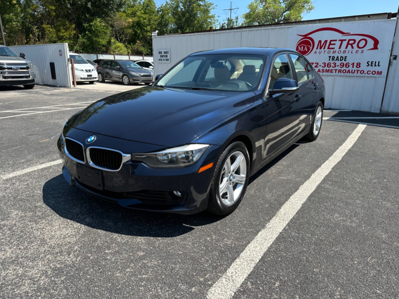 BMW 3-Series 2015 price $12,299