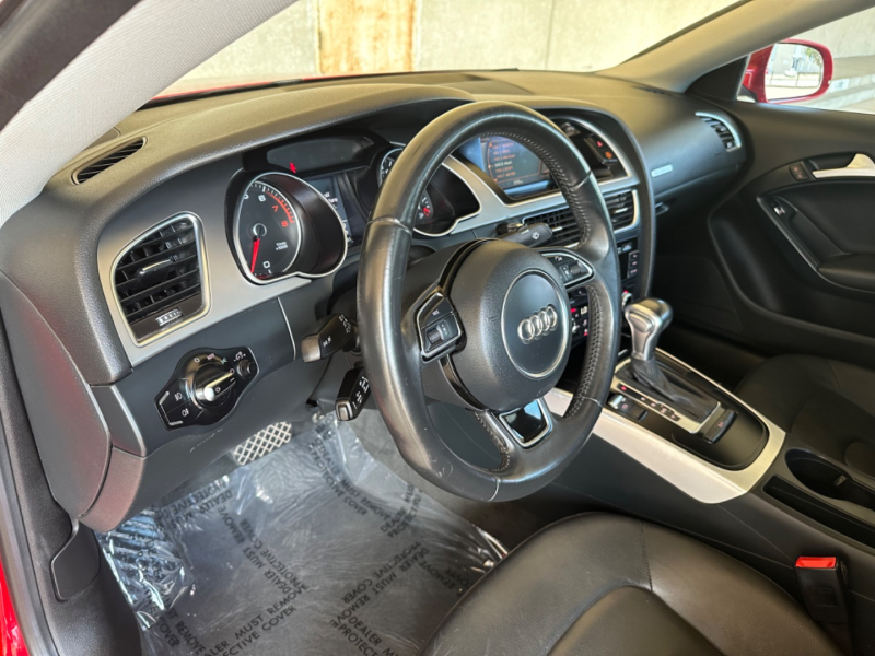 Audi A5 2013 price $9,299
