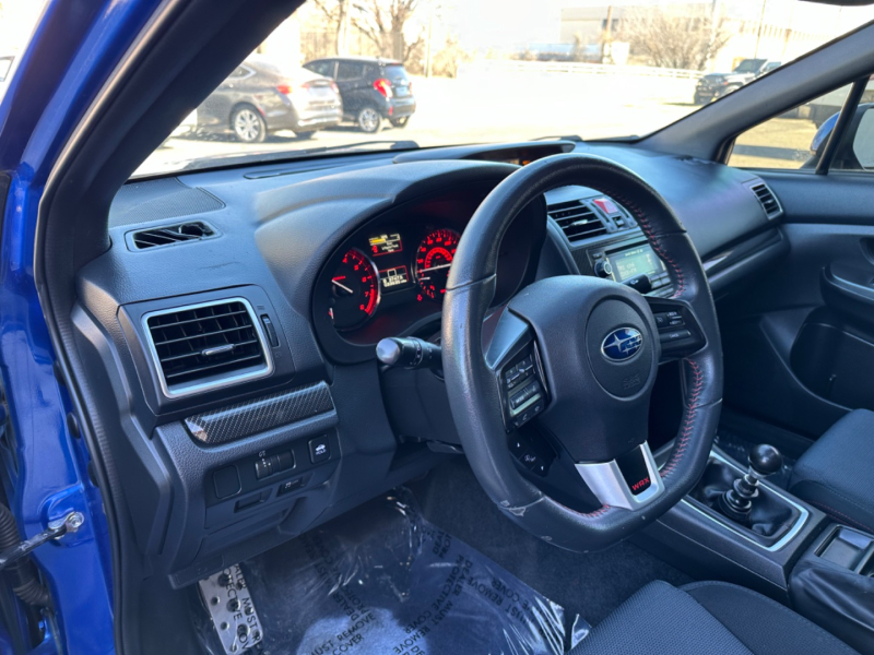 Subaru WRX 2015 price $19,799