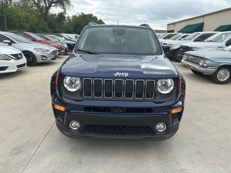 Jeep Renegade 2021 price $20,999