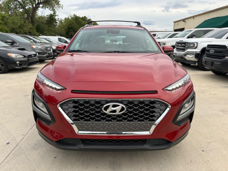 Hyundai Kona 2021 price $16,999