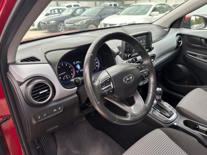 Hyundai Kona 2021 price $17,499