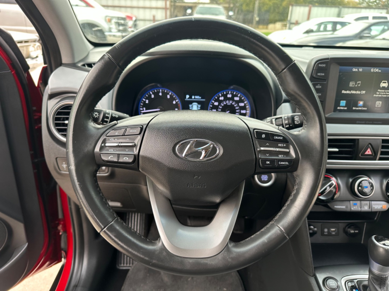 Hyundai Kona 2021 price $16,999