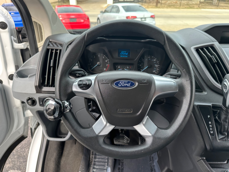 Ford Transit 2019 price $28,999