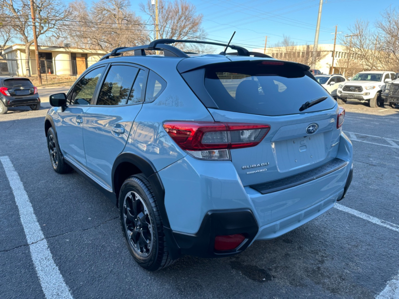 Subaru Crosstrek 2022 price $20,799