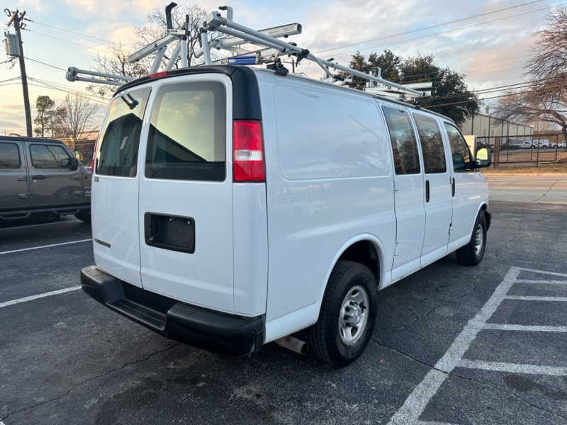 Chevrolet Express Cargo Van 2019 price $17,499