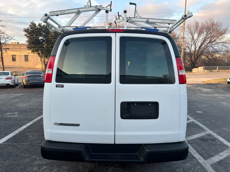 Chevrolet Express Cargo Van 2019 price $17,499