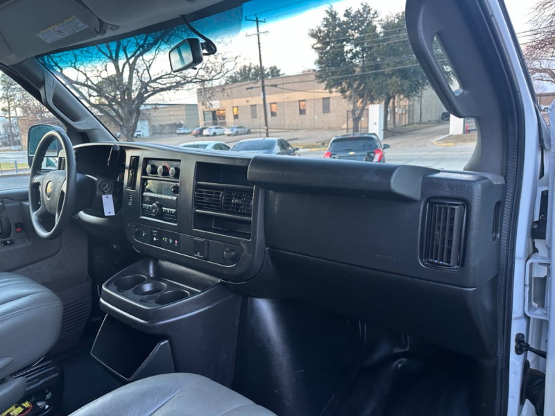 Chevrolet Express Cargo Van 2019 price $18,999