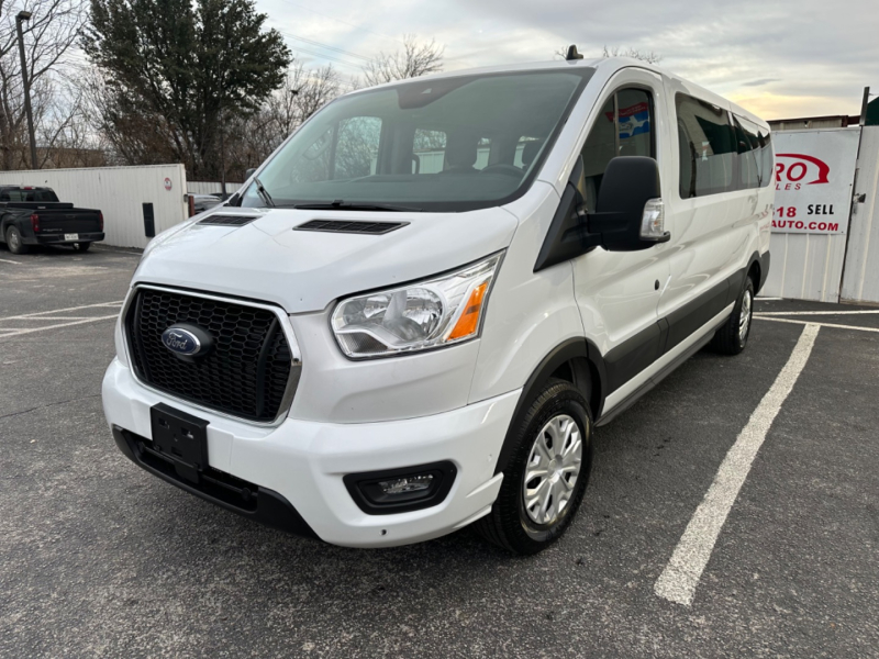 Ford Transit 2021 price $37,999