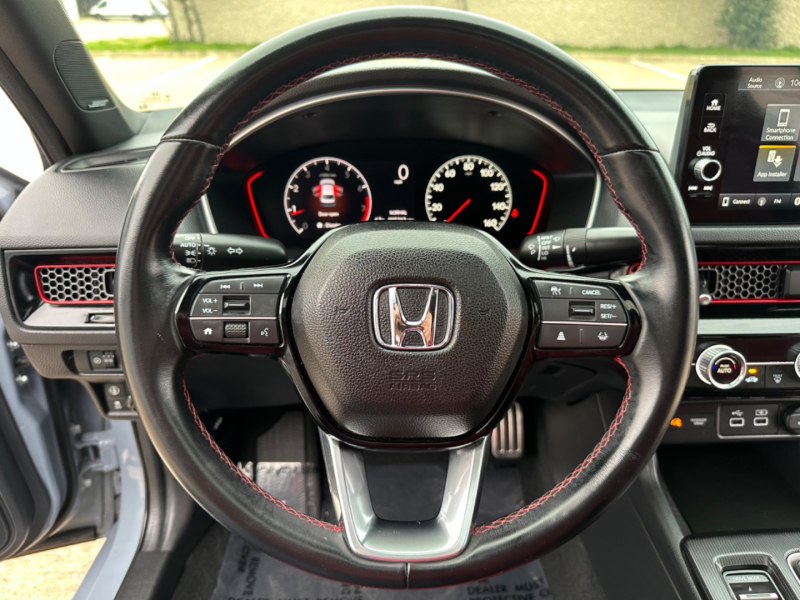 Honda Civic Si 2022 price $23,999