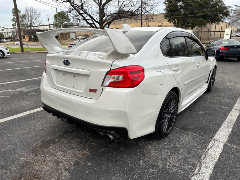 Subaru WRX 2017 price $21,999