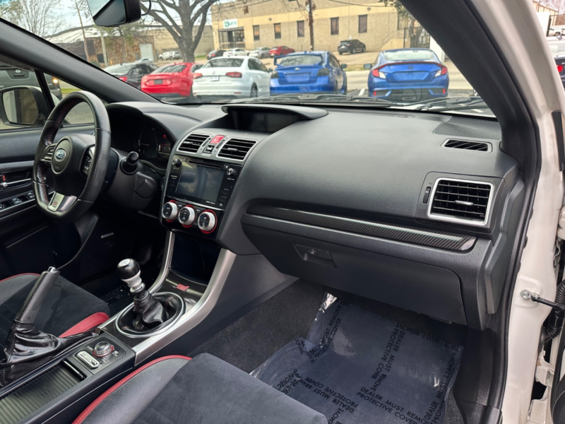 Subaru WRX 2017 price $21,999