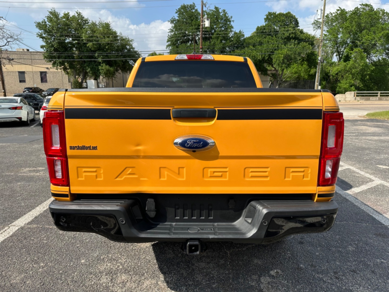 Ford Ranger 2022 price $28,999