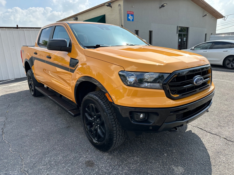Ford Ranger 2022 price $28,999