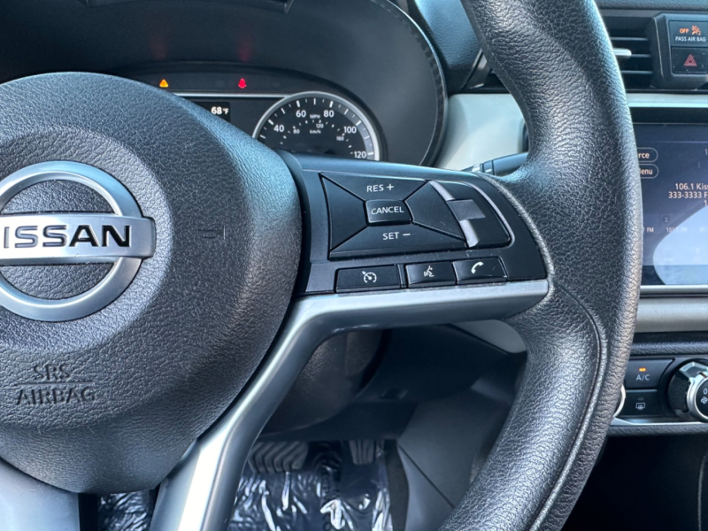 Nissan Versa 2020 price $13,499