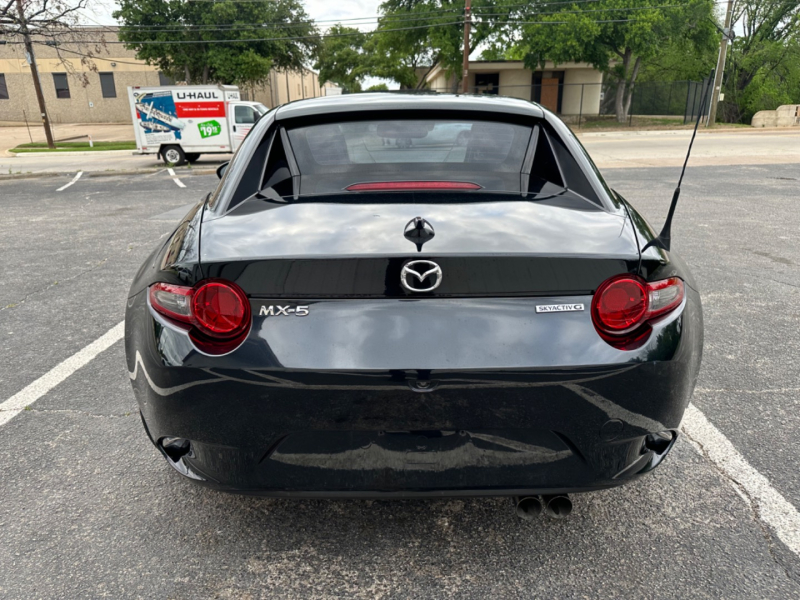 Mazda MX-5 RF 2021 price $19,799