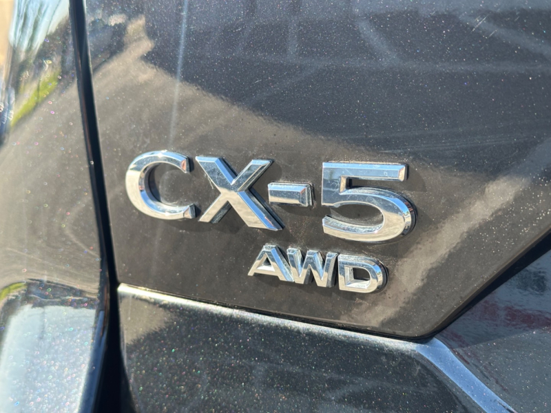 Mazda CX-5 2022 price $22,999