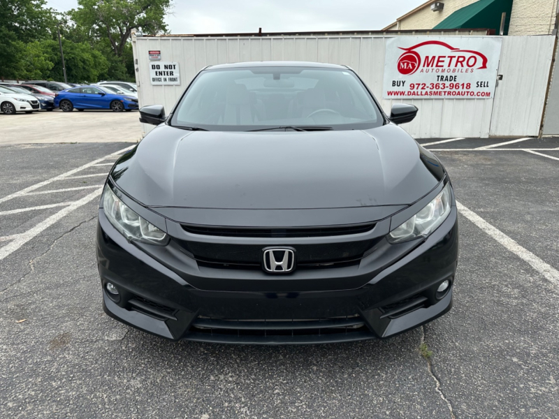 Honda Civic Coupe 2018 price $17,999