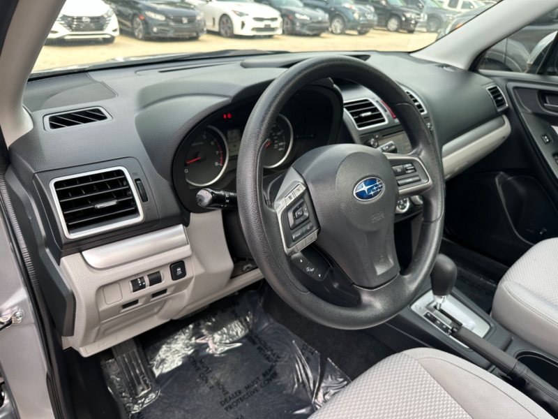 Subaru Forester 2016 price $14,699