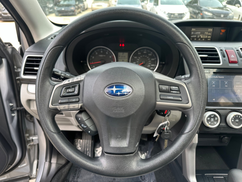 Subaru Forester 2016 price $14,699