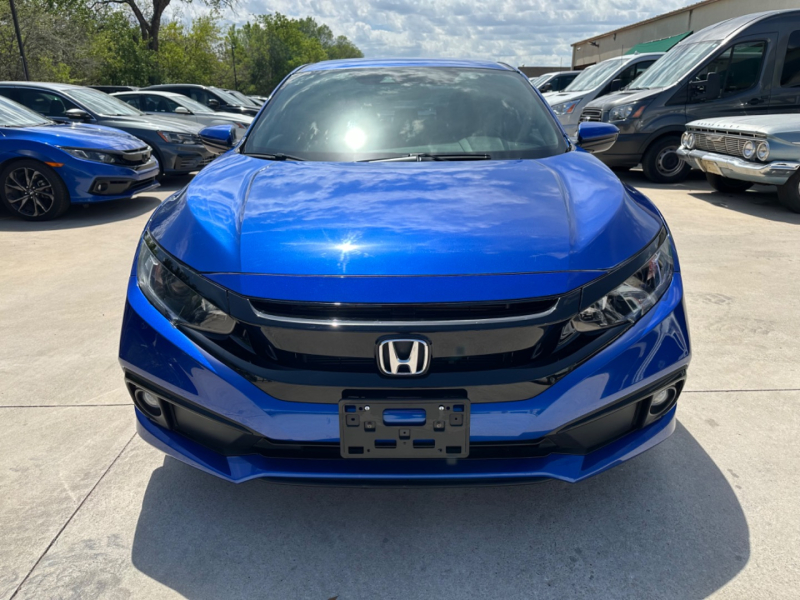 Honda Civic Sedan 2021 price $19,799