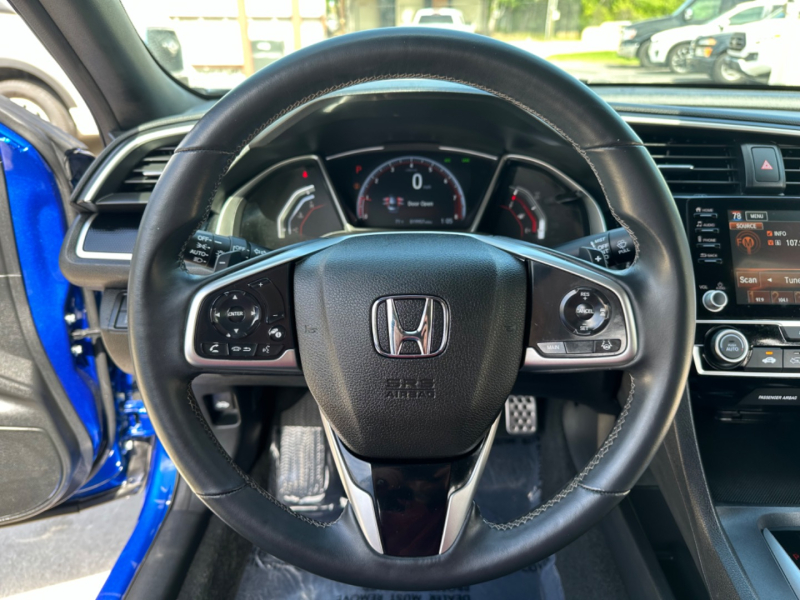 Honda Civic Sedan 2021 price $19,999