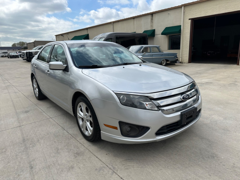 Ford Fusion 2012 price $5,999