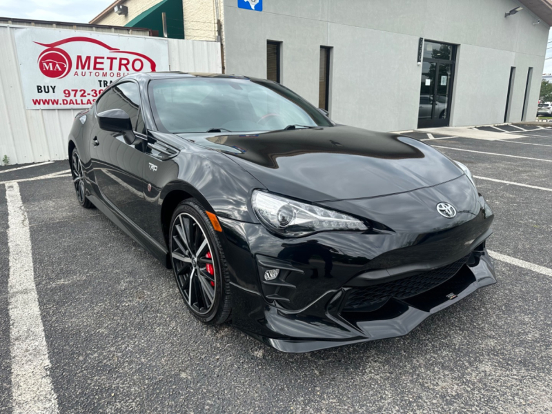 Toyota 86 2019 price $20,999