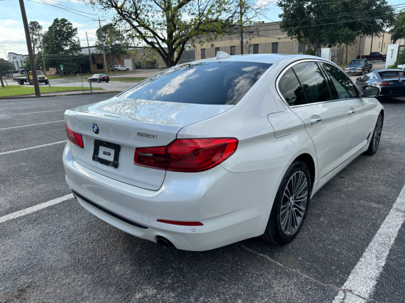 BMW 5-Series 2017 price $20,999