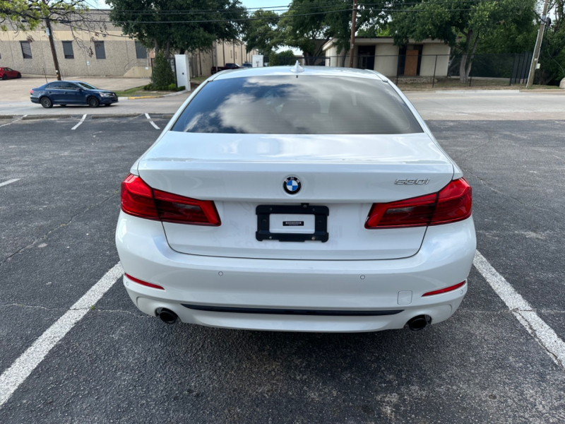 BMW 5-Series 2017 price $21,799