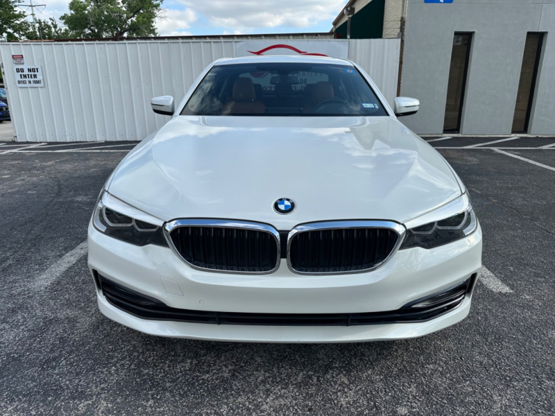 BMW 5-Series 2017 price $21,799