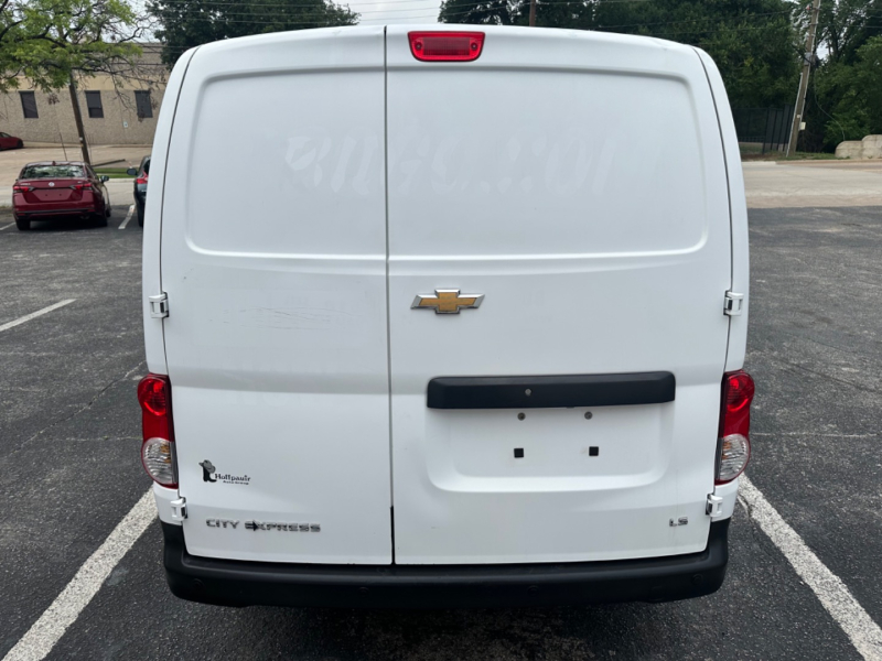 Chevrolet City Express Cargo Van 2018 price $16,999