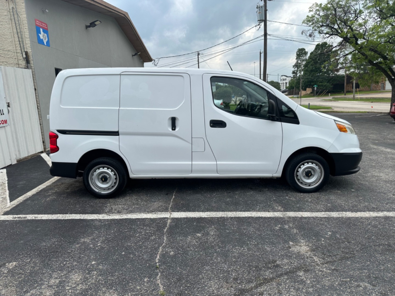 Chevrolet City Express Cargo Van 2018 price $16,999