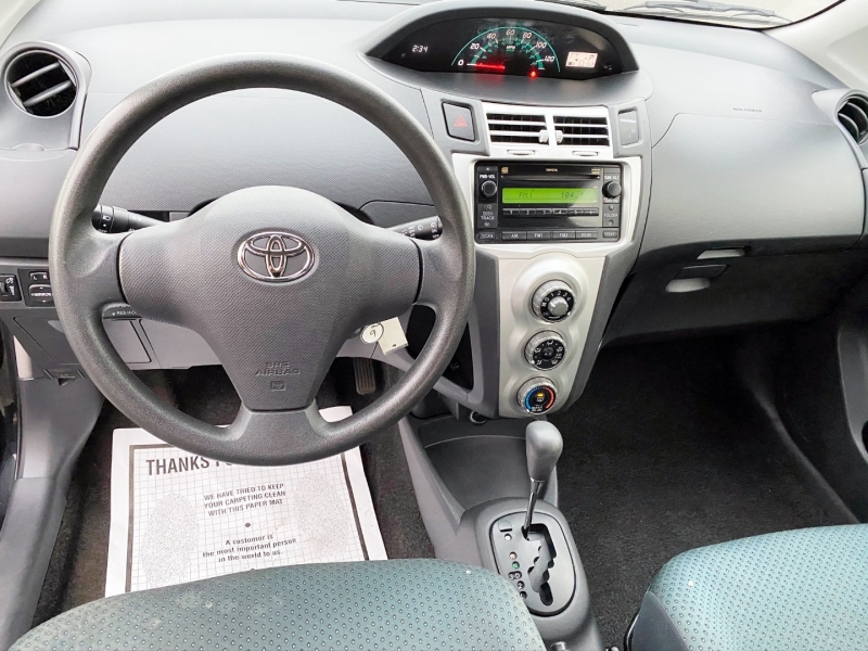 Toyota Yaris 2008 price $5,495