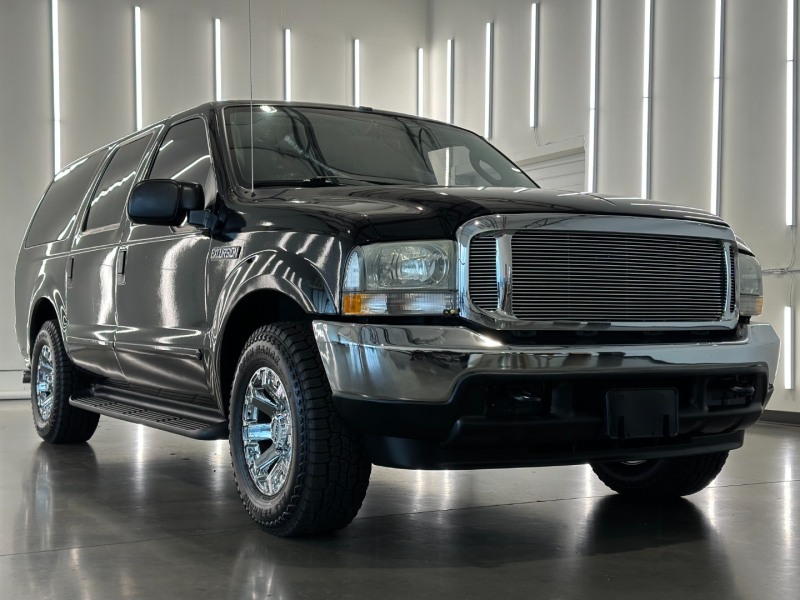 Ford Excursion 2004 price $13,500