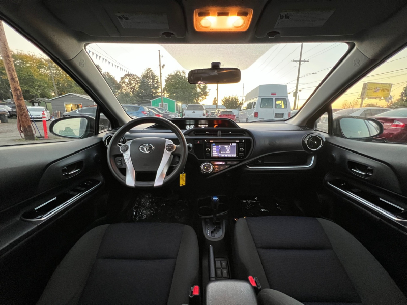 Toyota Prius c 2015 price $10,995