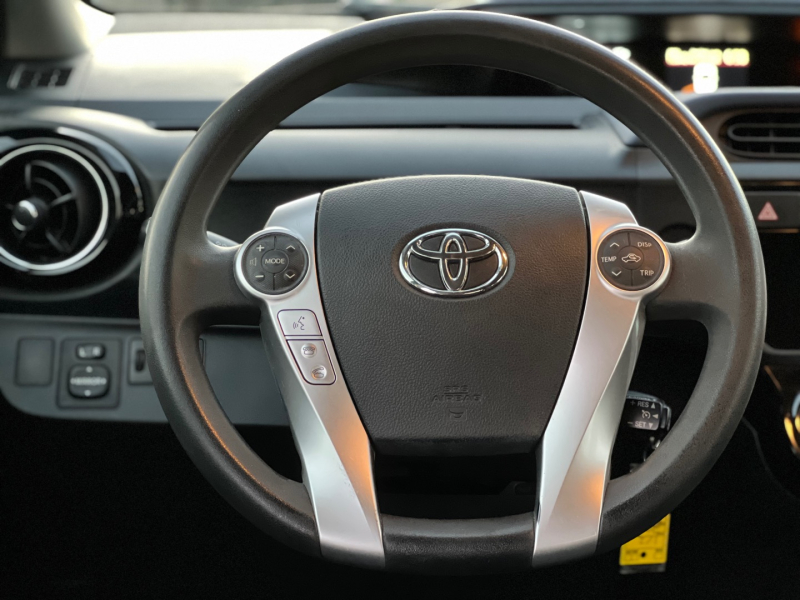 Toyota Prius c 2015 price $10,995