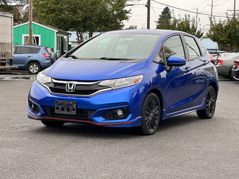 Honda Fit 2019 price $14,995