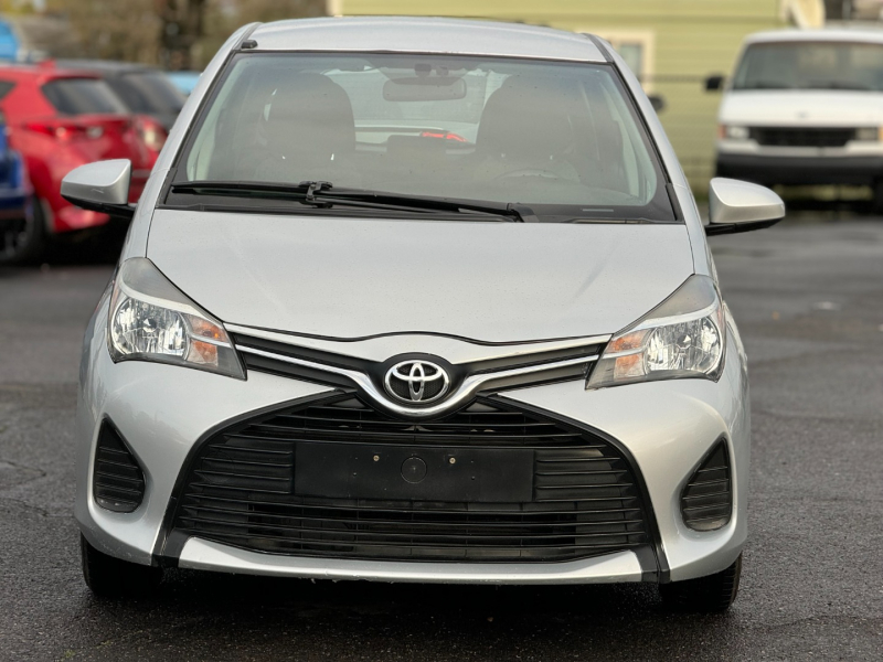 Toyota Yaris 2015 price $10,495