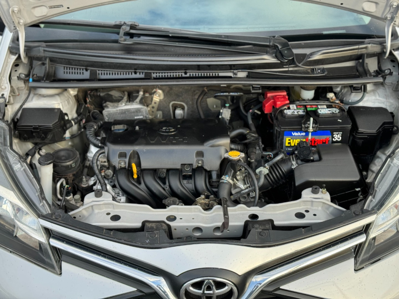 Toyota Yaris 2015 price $10,495
