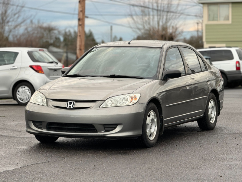 Honda Civic 2004 price $3,750