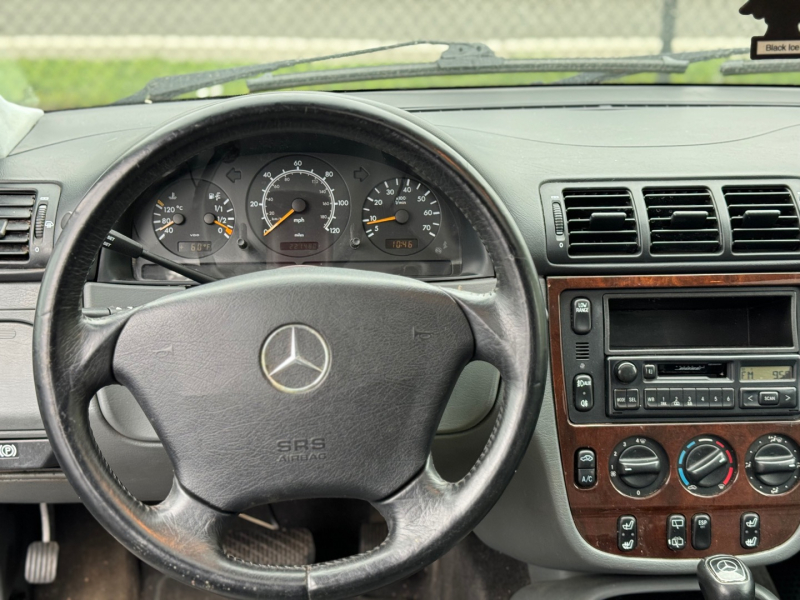 Mercedes-Benz M-Class 1999 price $2,200