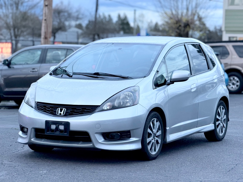 Honda Fit 2012 price $7,995