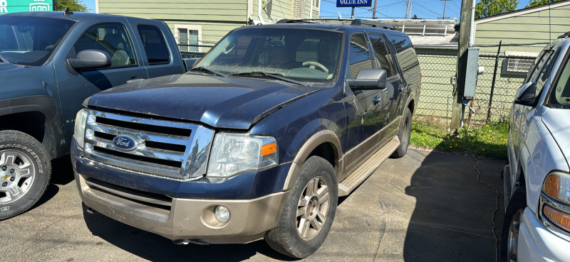Ford Expedition EL 2013 price $1,000